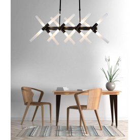 Подвесной светильник LDP 6036-16 BK