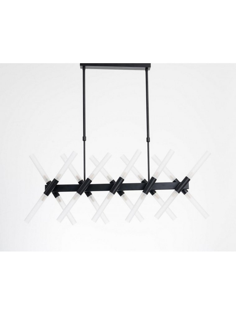 Подвесной светильник Alford LDP 6036-20 BK