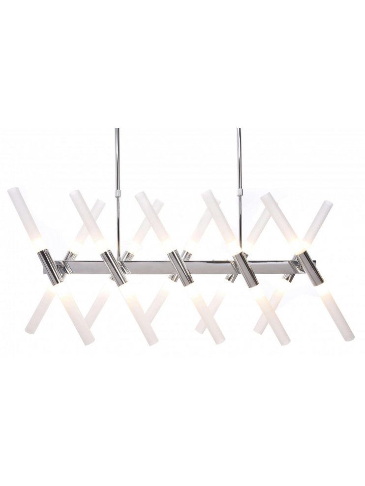 Подвесной светильник Alford LDP 6036-20 CHR