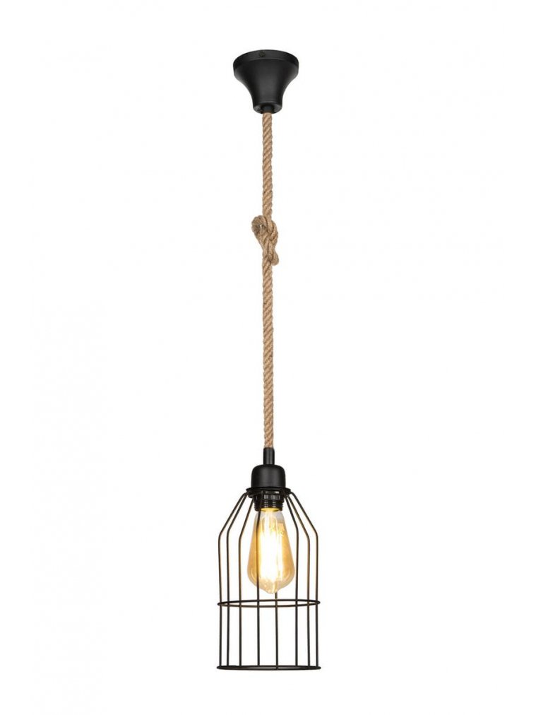 Подвесной светильник Alfreda TL1601H-01BK