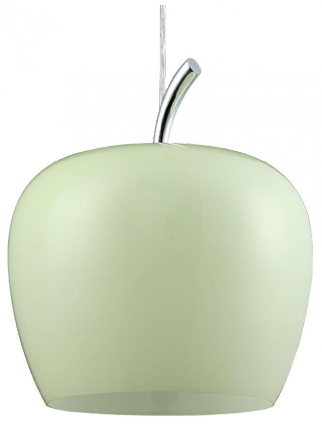 Подвесной светильник AMOR SP1 LIGHT GREEN