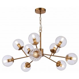 Подвесной светильник SLE220803-10