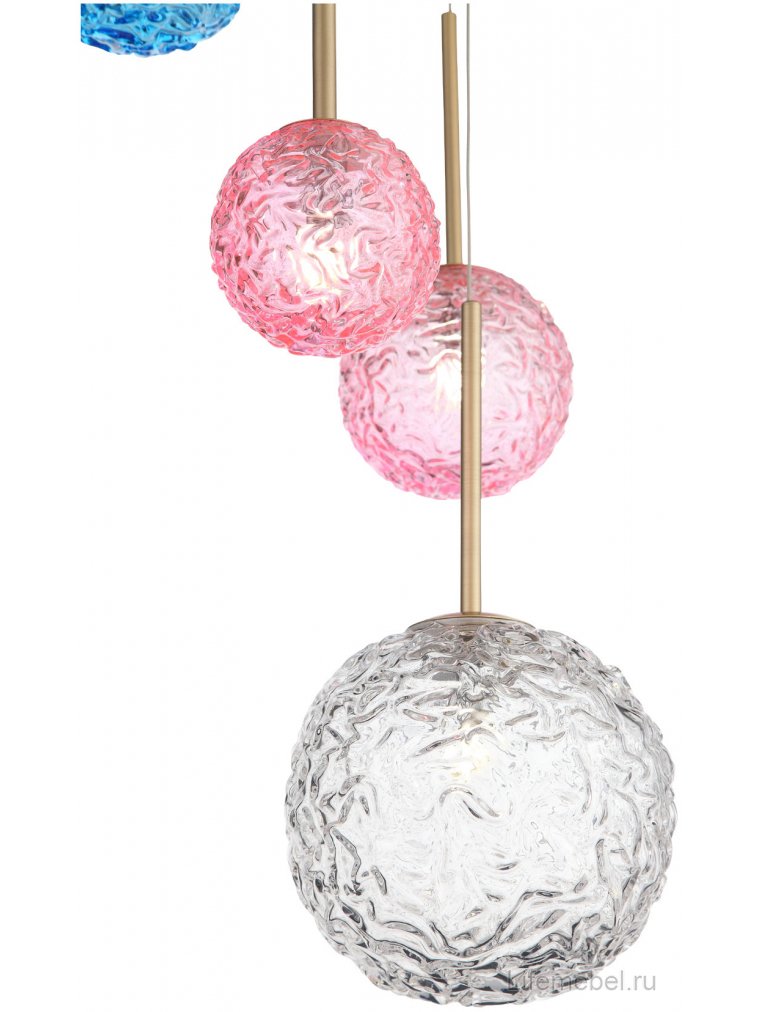 Подвесной светильник Arcobalino SL1152.253.08