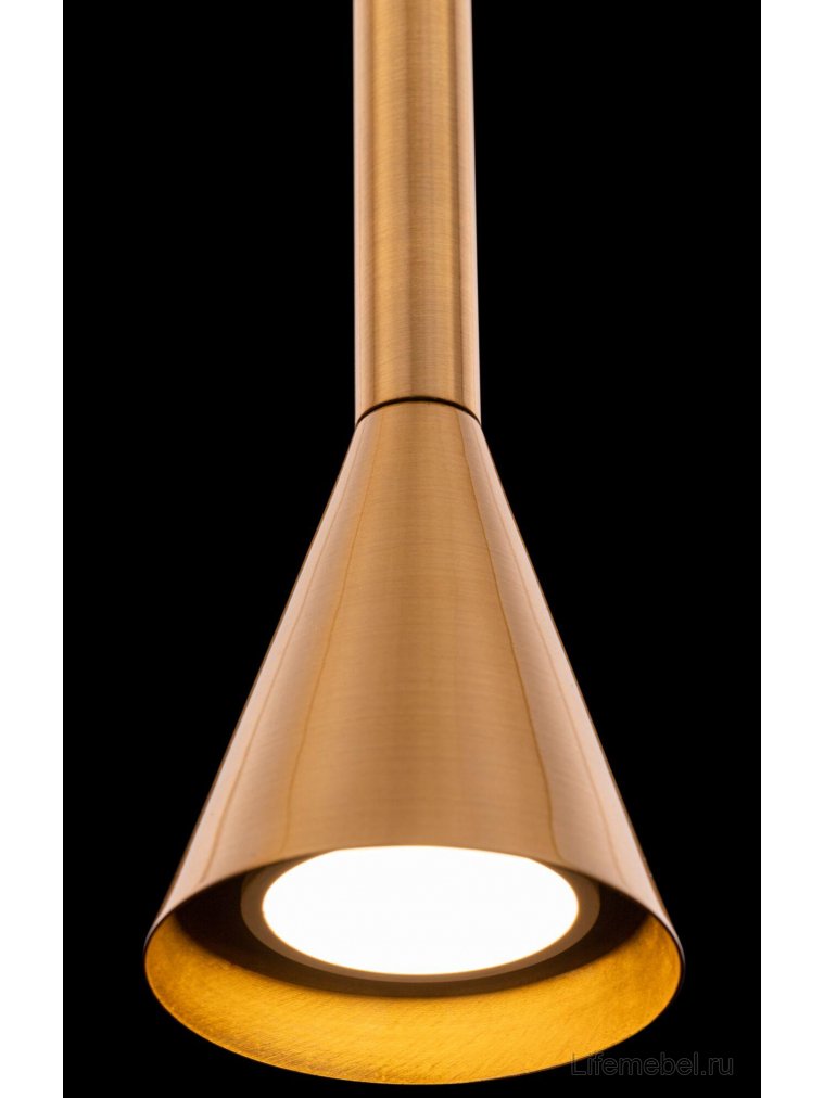 Подвесной светильник Arrow P064PL-01G