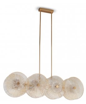 Подвесной светильник MOD007PL-08G1