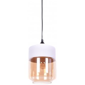 Подвесной светильник LDP 6807 WT+TEA