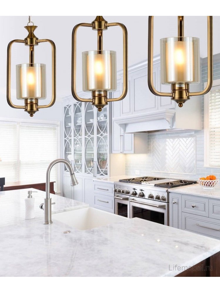 Подвесной светильник Atlanta LDP 1222-1 MD