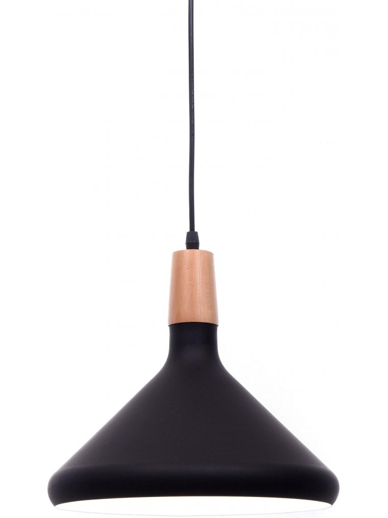 Подвесной светильник Bafido LDP 7754-B BK+WT