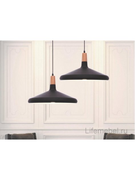 Подвесной светильник Bafido LDP 7754-C BK