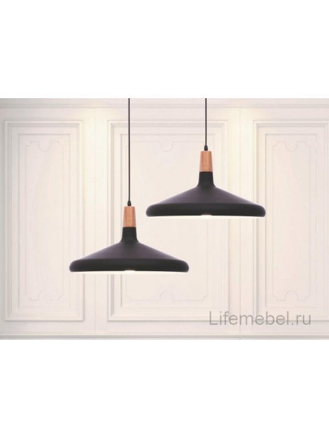 Подвесной светильник Bafido LDP 7754-С BK
