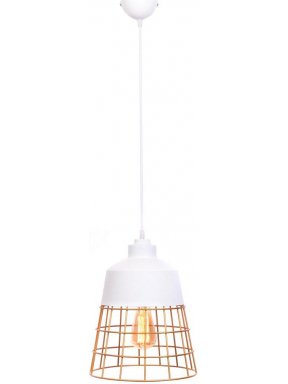 Подвесной светильник Bagsy  LDP 7933-1 WT