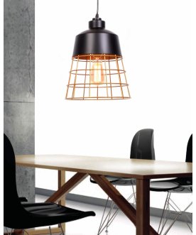 Подвесной светильник LDP 7933 BK