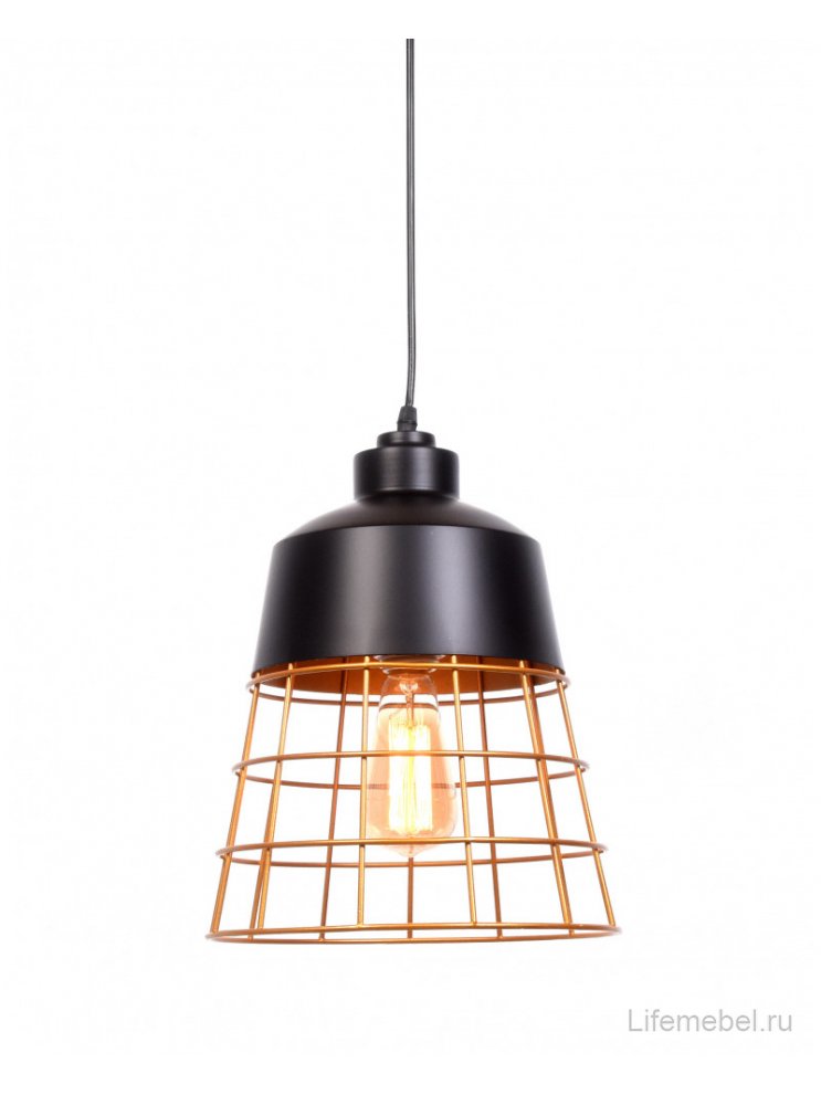 Подвесной светильник Bagsy LDP 7933 BK