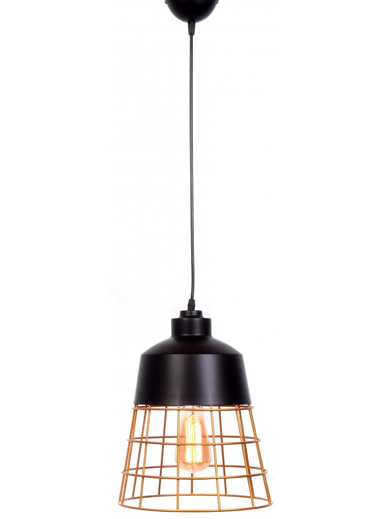 Подвесной светильник Bagsy LDP 7933 BK