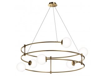 Подвесной светильник MOD317PL-06G