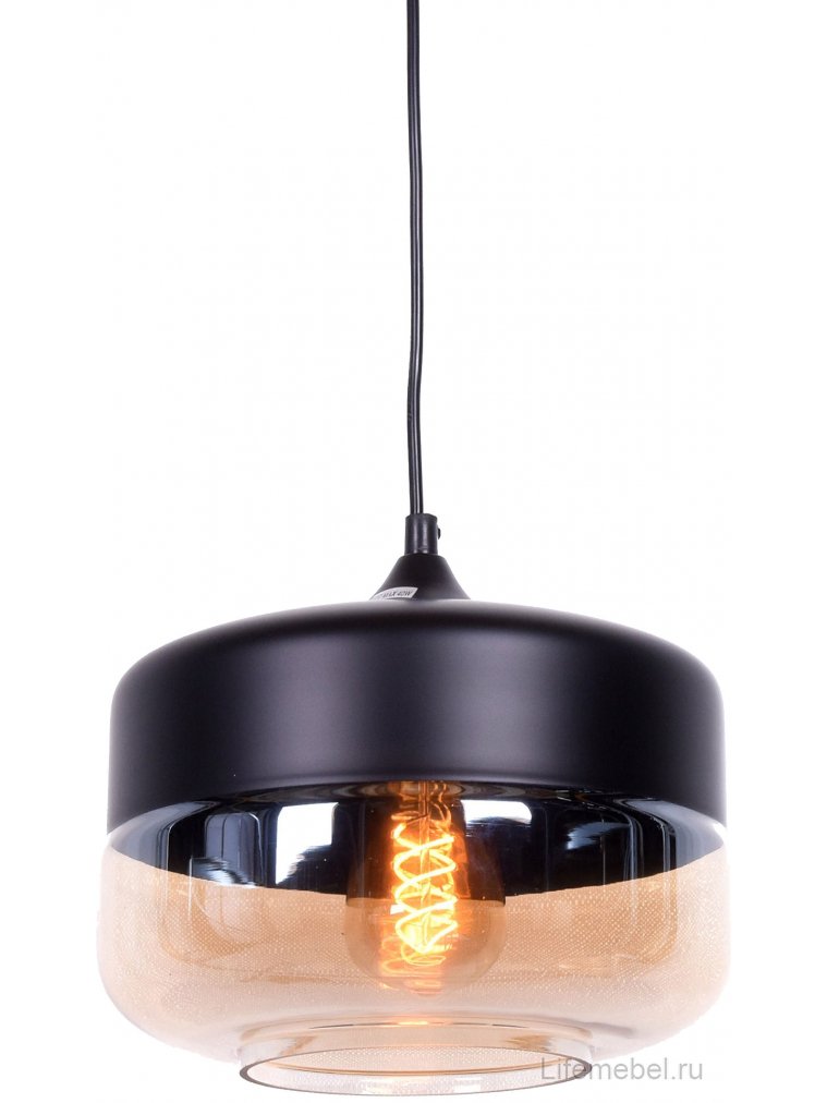 Подвесной светильник Barlet LDP 6808 BK