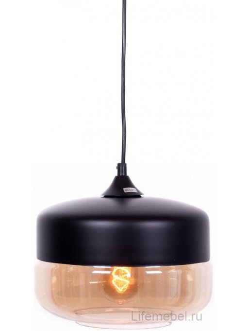 Подвесной светильник Barlet LDP 6808 BK+TEA