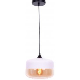 Подвесной светильник LDP 6808 WT+TEA