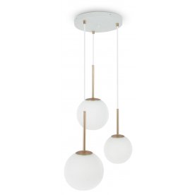 Подвесной светильник MOD321PL-03G