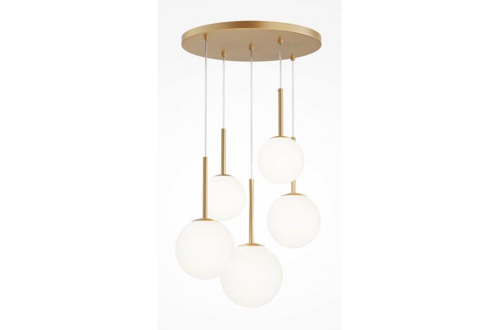 Подвесной светильник Basic form MOD321PL-05G1