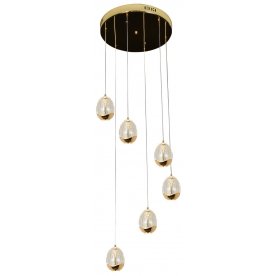 Подвесной светильник 07866-6A,33