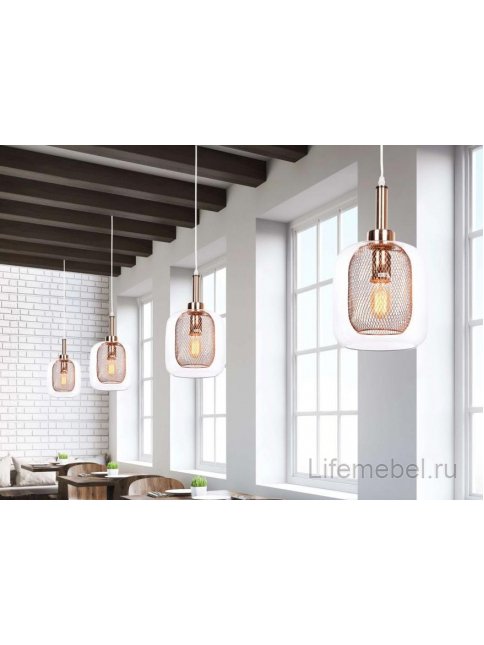 Подвесной светильник Bessa LDP 11337 GD