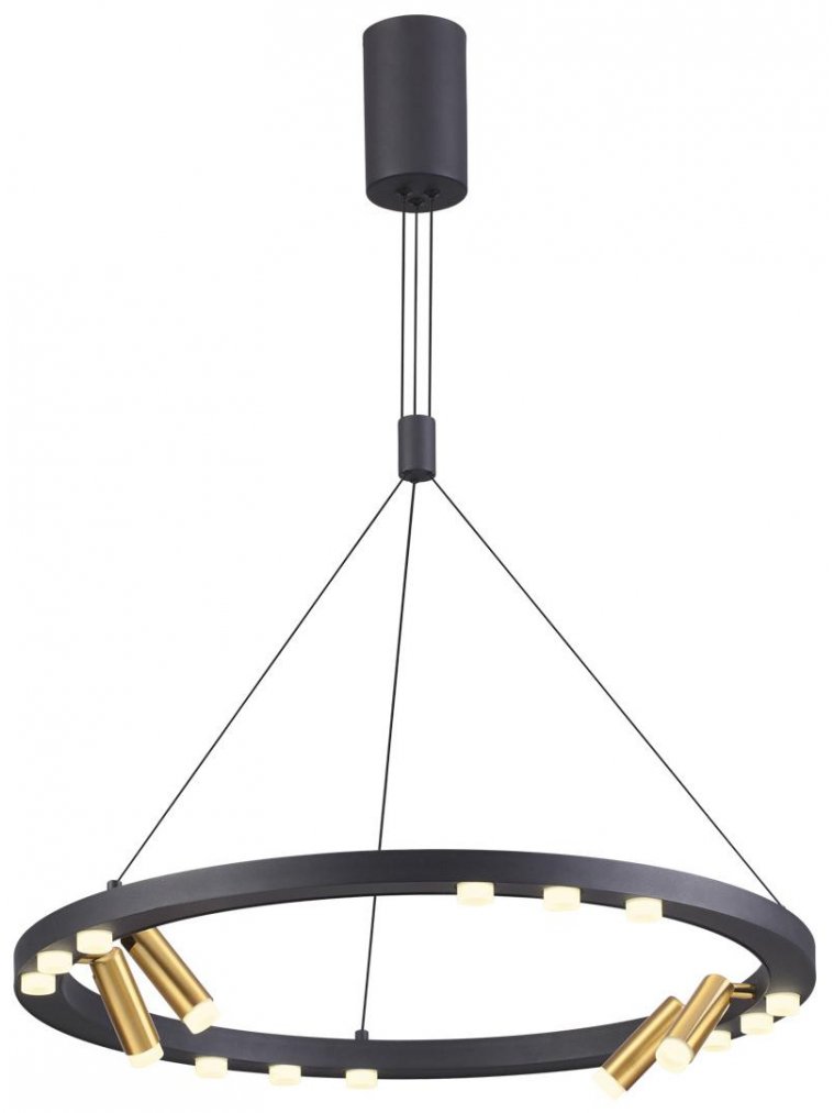 Подвесной светильник Beveren 3918/48L