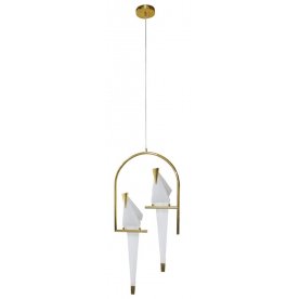 Подвесной светильник V3071-2PL