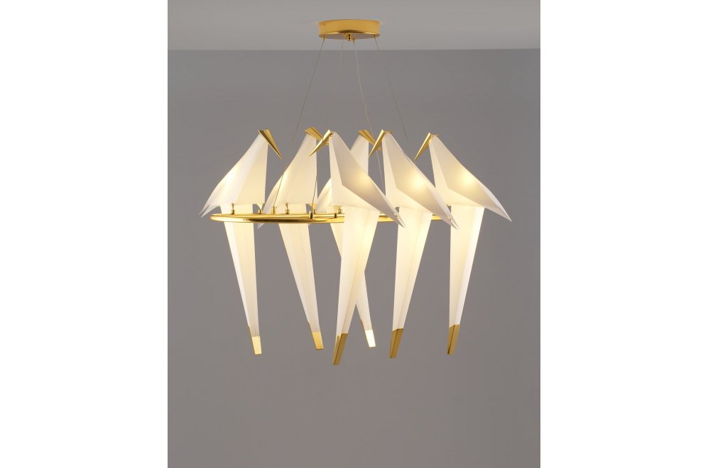 Подвесной светильник Birds V3073-6PL