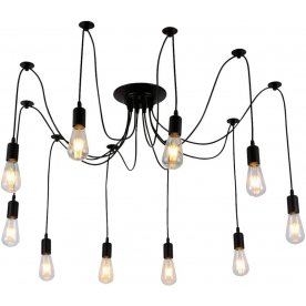 Подвесной светильник Блиц 6507-10ax