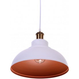 Подвесной светильник LDP 6858 WT+BRONZE