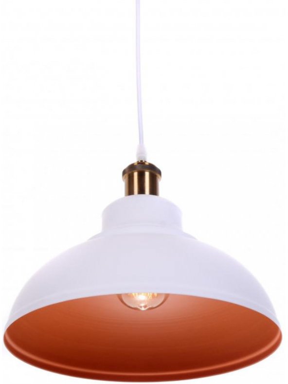 Подвесной светильник Boggi LDP 6858 WT+BRONZE