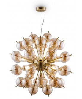 Подвесной светильник MOD133PL-08BS