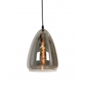 Подвесной светильник LDP 6841-1 GY