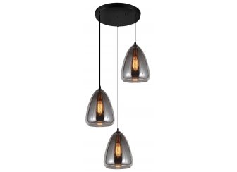 Подвесной светильник LDP 6841-3 GY