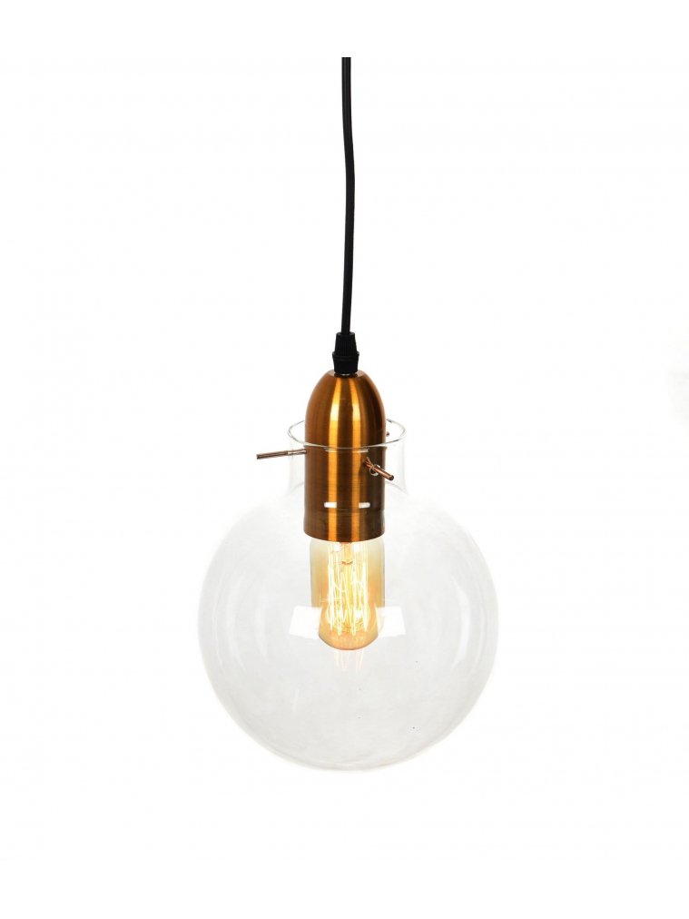 Подвесной светильник Calvi LDP 6838-1 PR+MD