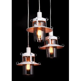 Подвесной светильник Capri LDP 11327 B-3