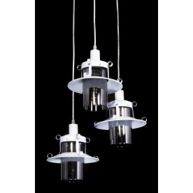 Подвесной светильник Capri LDP 11327 B-3