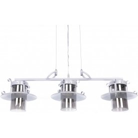 Подвесной светильник LDP 11327B-3 PR WT