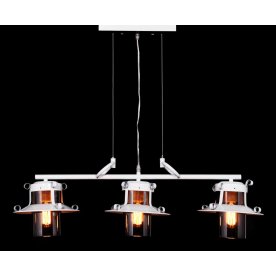 Подвесной светильник LDP 11327B-3 PR WT