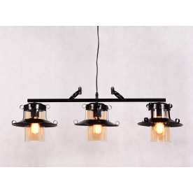 Подвесной светильник Capri LDP 11328-3 PR