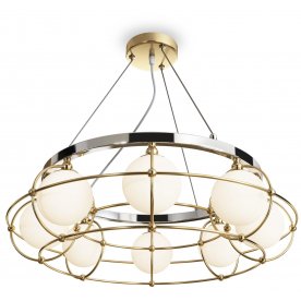 Подвесной светильник MOD312PL-08GCH