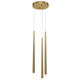 Подвесной светильник Cascade MOD132PL-L36BSK1