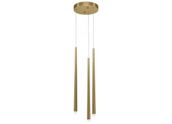 Подвесной светильник Cascade MOD132PL-L36BSK1