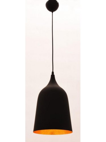 Подвесной светильник Cazzio LDP 7562 BK