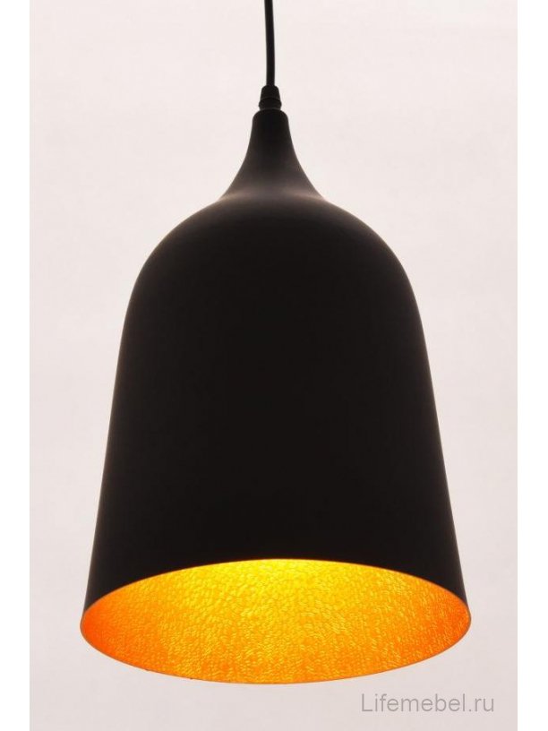 Подвесной светильник Cazzio LDP 7562 BK