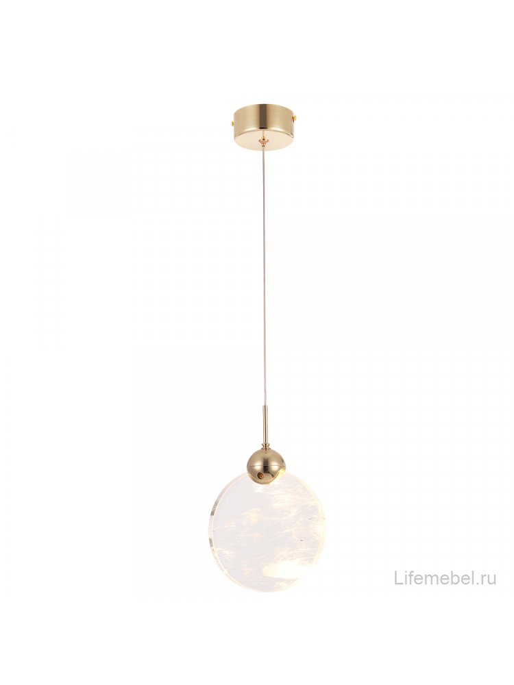 Подвесной светильник CIELO SP3W LED GOLD