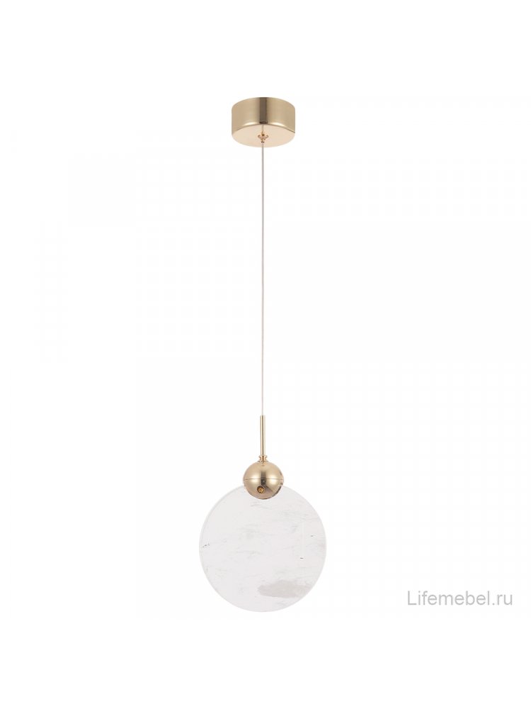 Подвесной светильник CIELO SP3W LED GOLD
