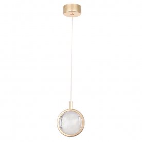 Подвесной светильник CIELO SP6W LED GOLD