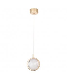 Подвесной светильник CIELO SP6W LED GOLD